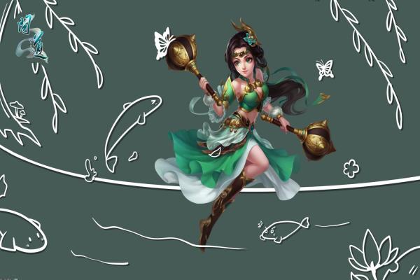 江山荣耀卞玉儿武将解析:如何最大化卞玉儿的战斗潜力? 江山荣耀卞玉儿武将解析:如何最大化卞玉儿的战斗潜力?